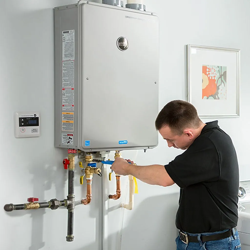 tankless water heater repair in Beedeville, AR